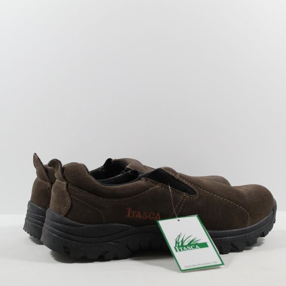 Itasca Women's Searay Slip-On Shoe - Brown 11M - Picture 2 of 6
